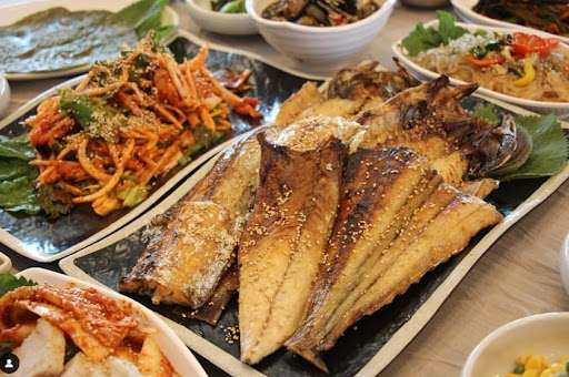 구이랑회: 여수에서 펼쳐지는 생선구이의 맛과 멋